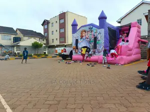Bouncing Castles for Hire