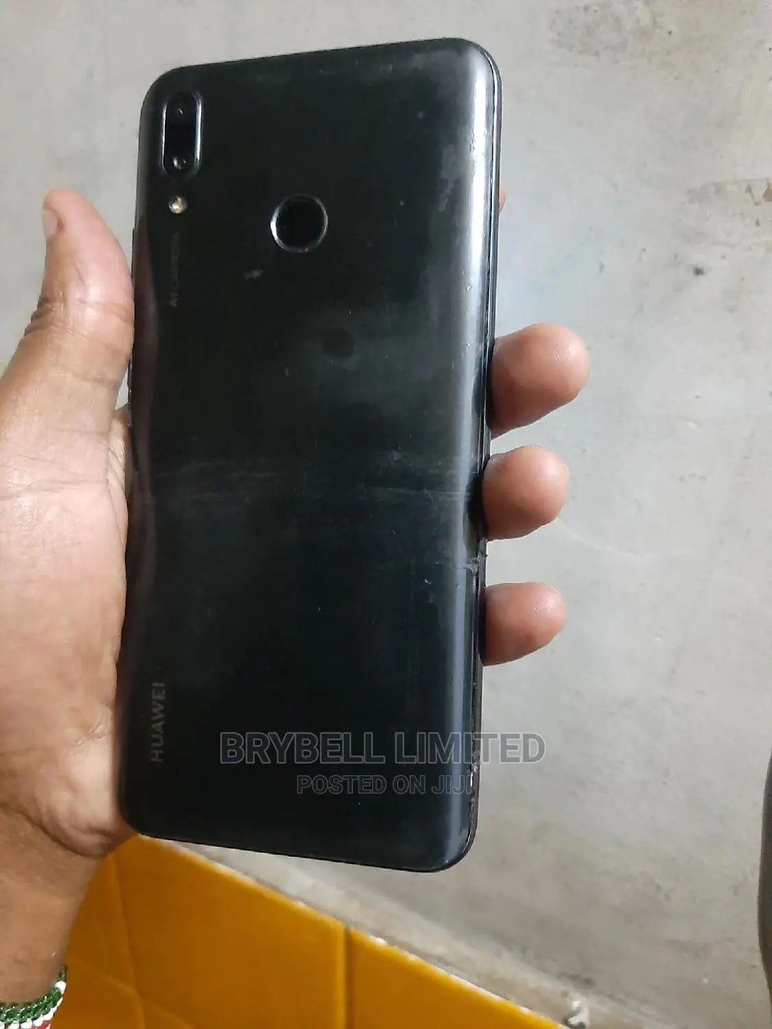 Huawei Y9 2019 64 GB Black