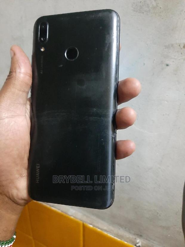 Huawei Y9 2019 64 GB Black - thumbnail 3