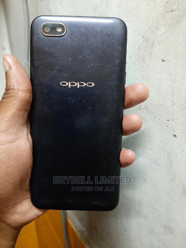 Oppo A1k 32 GB Black - main view