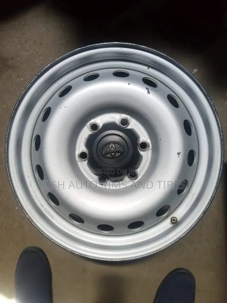 Ordinary Still Rim 16 Inch for Toyota Hilux