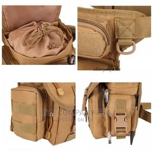 Unisex Designer Fashionable Smart Desert Military Bags