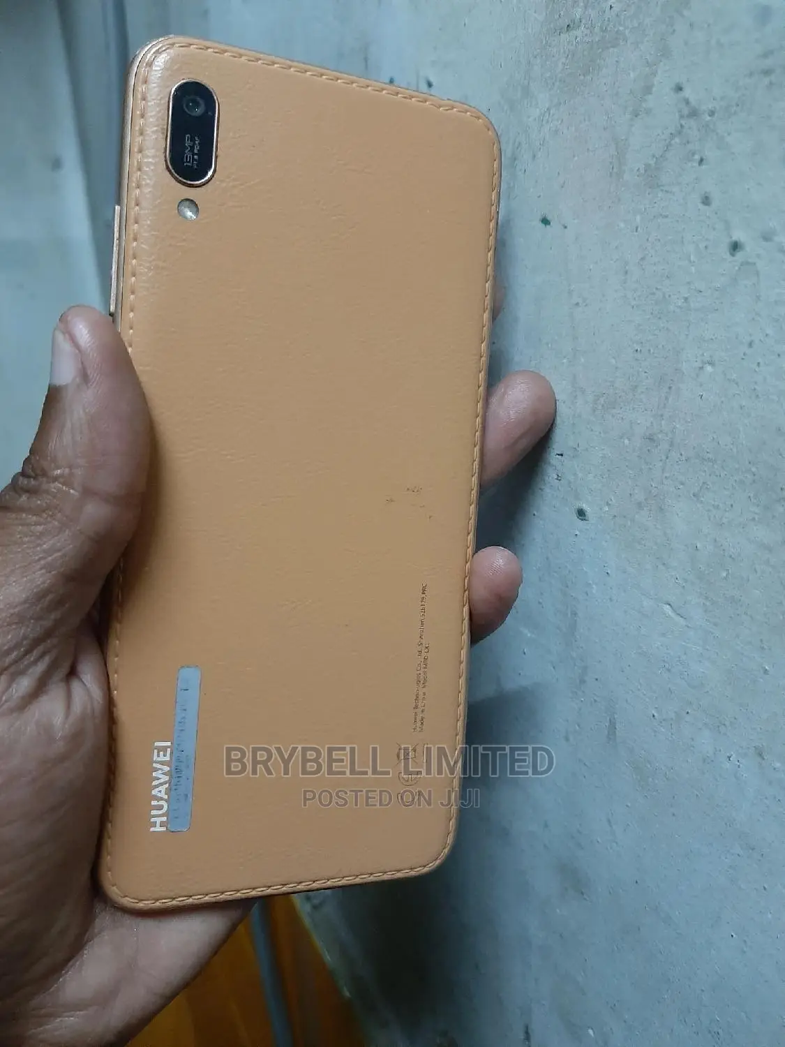 Huawei Y6 2019 32 GB Rose Gold
