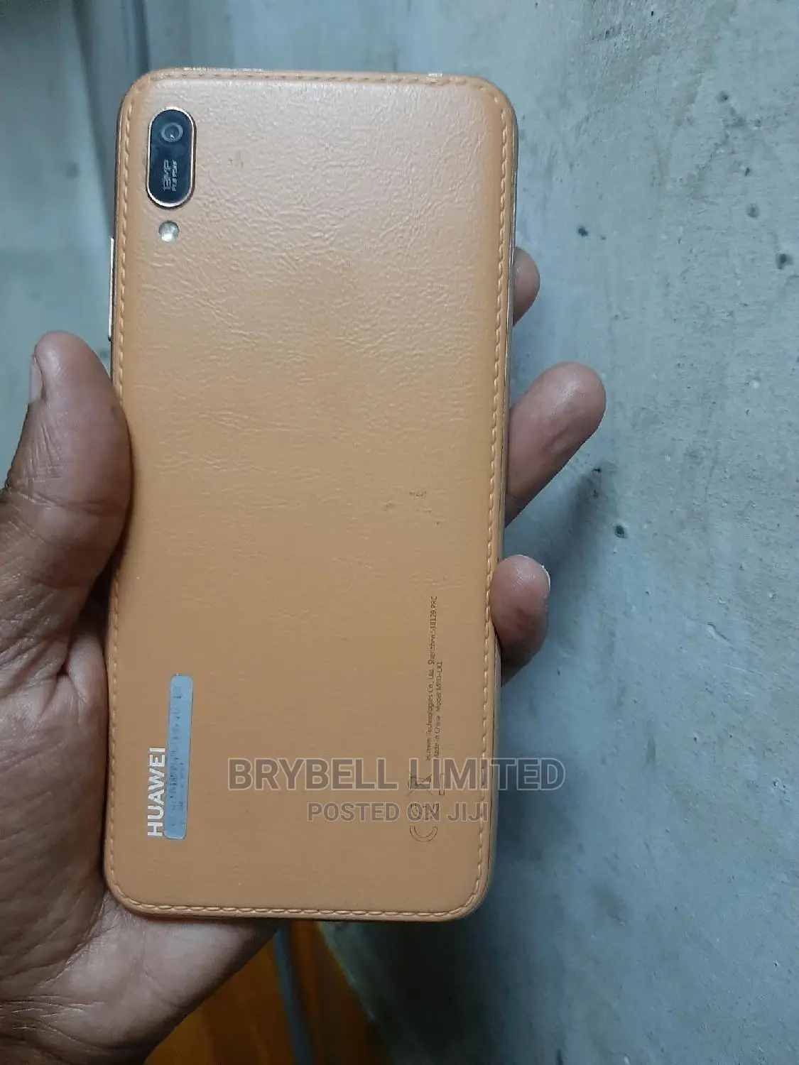 Huawei Y6 2019 32 GB Rose Gold