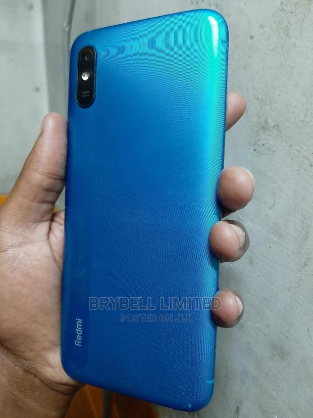 Xiaomi Redmi 9A 32 GB Blue - main view
