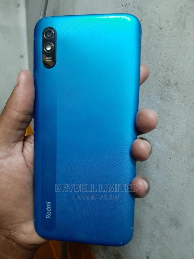 Xiaomi Redmi 9A 32 GB Blue - thumbnail 4