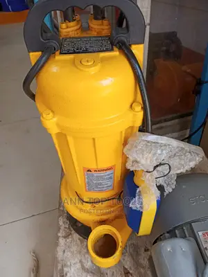2inch Submersible Sewage Pump 1.5kw
