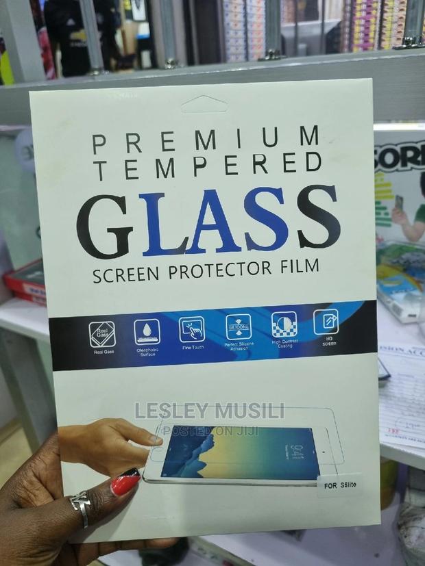 Tab S6 Lite Screen Protector - thumbnail 2