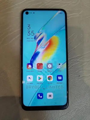 Oppo A54 64 GB Green