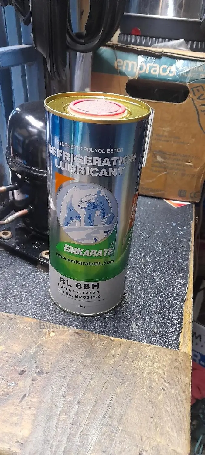 Refrigeration Lubricant