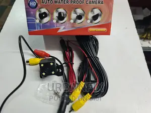 Coloured HD Camera With Night Vision
