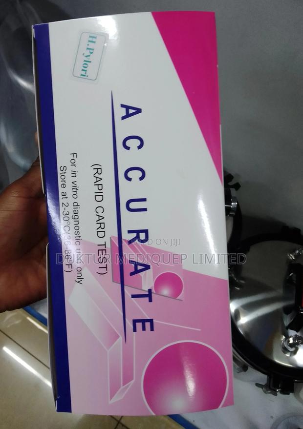 Accurate Rapid Card Test - thumbnail 3