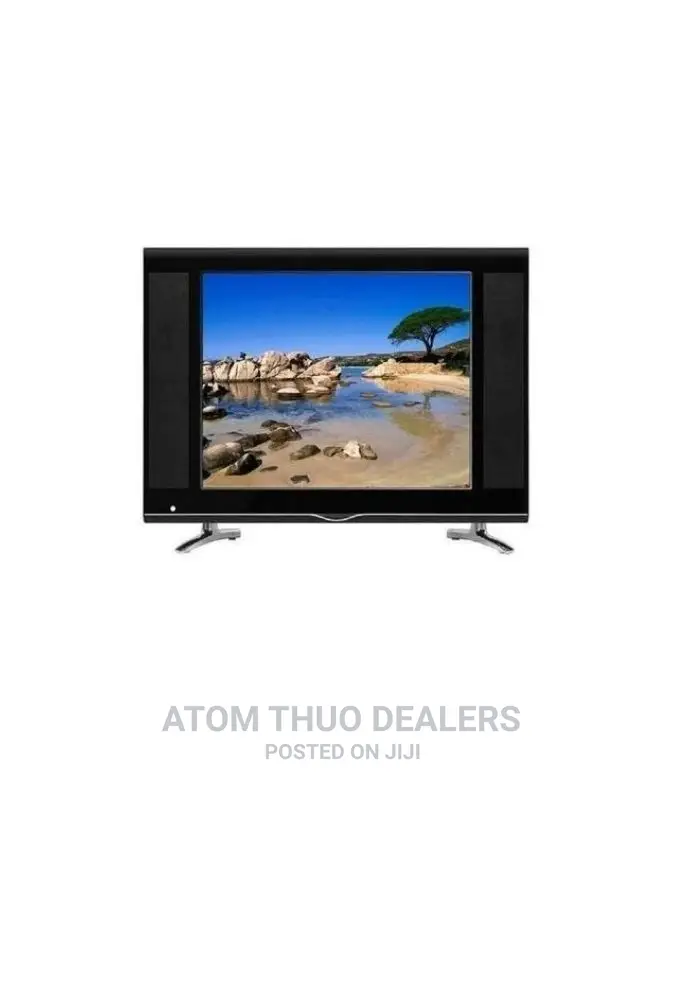 Vitron 19" Inches With Free to Air With Decorder