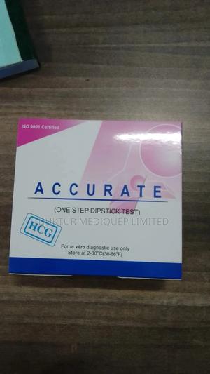 Accurate 50pcs Pregnancy Test Kit( in 1 Pack) - thumbnail 2