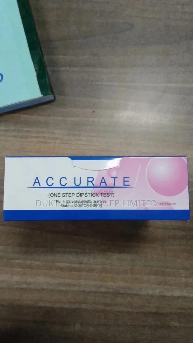 Accurate 50pcs Pregnancy Test Kit( in 1 Pack) - thumbnail 4