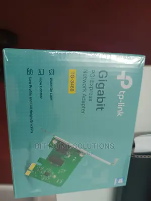 Pci Express Network Adapter TG-3468 Tplink '