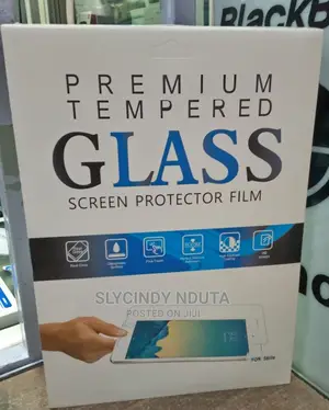 Premium Tempered Glass Screen Protector Film for S6 Lite