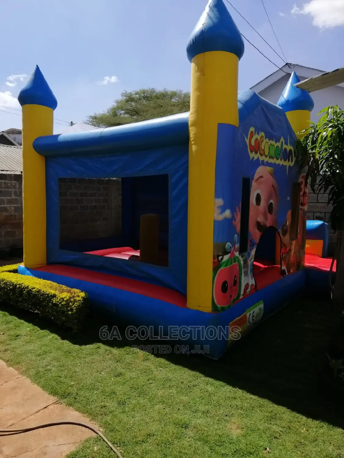 Bouncing Castles and Trampolines for Hire