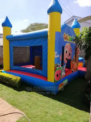 Bouncing Castles and Trampolines for Hire