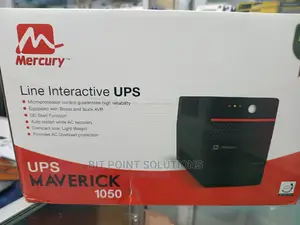 Mercury Ups 1050va Mercury 1050va