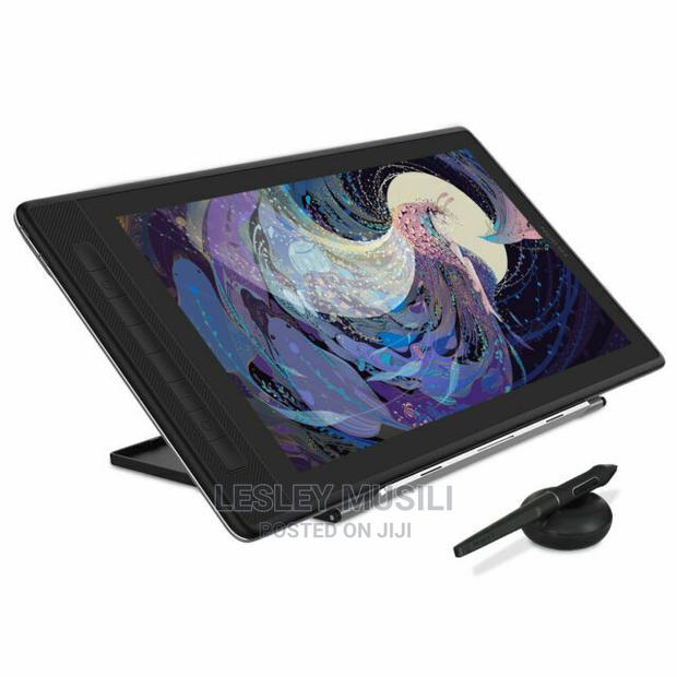 HUION Kamvas Pro 13 2.5 Drawing Tablet - thumbnail 2