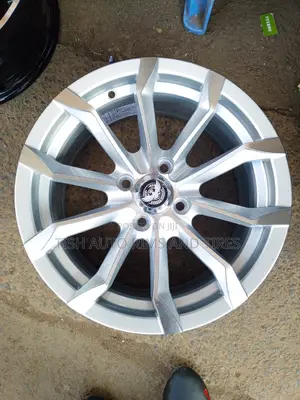 Toyota Offset Rims 15 Inch