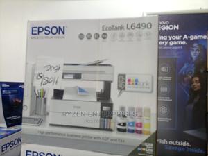 Epson L6490 Inkjet Printer - thumbnail 2
