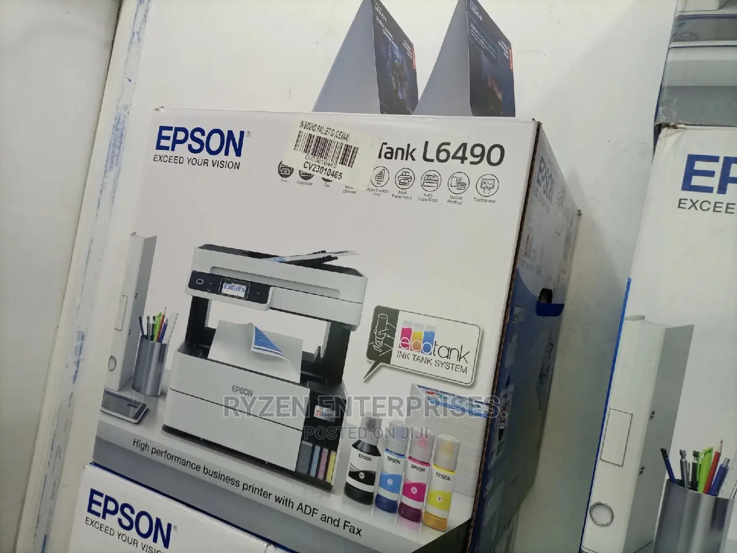 Epson L6490 Inkjet Printer
