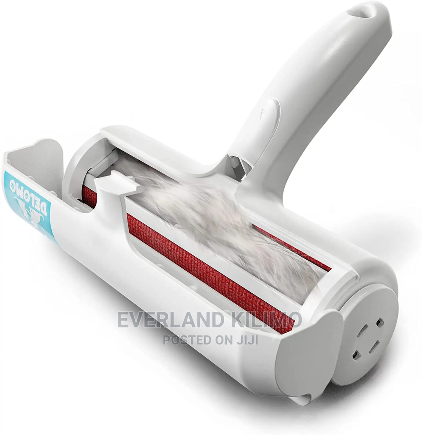 Automatic Pet Hair Remover