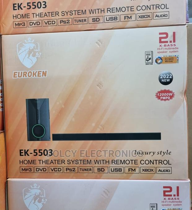Euroken EK-5503 Home Theater