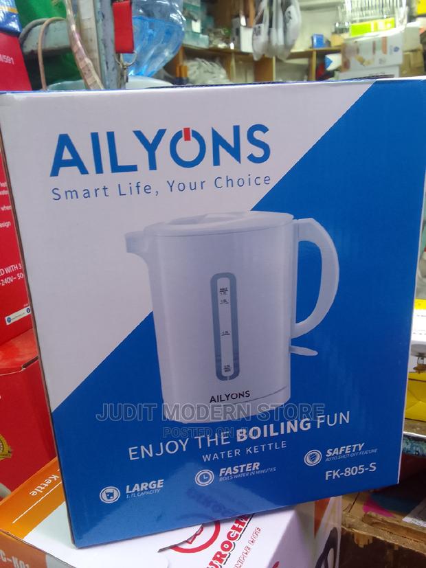Ailyons the Boiling Jug