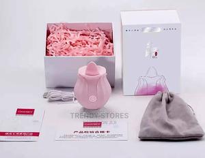 The ROSE Vibrator ( the Tongue ) - thumbnail 2