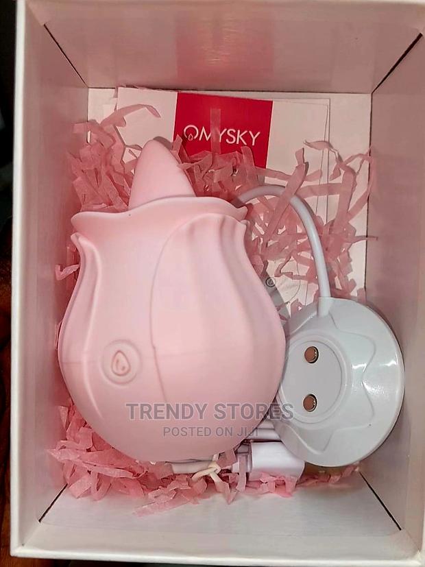 The ROSE Vibrator ( the Tongue ) - thumbnail 4