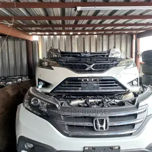 Honda CRV Nosecut Full Loaded Rm4 Model Available At