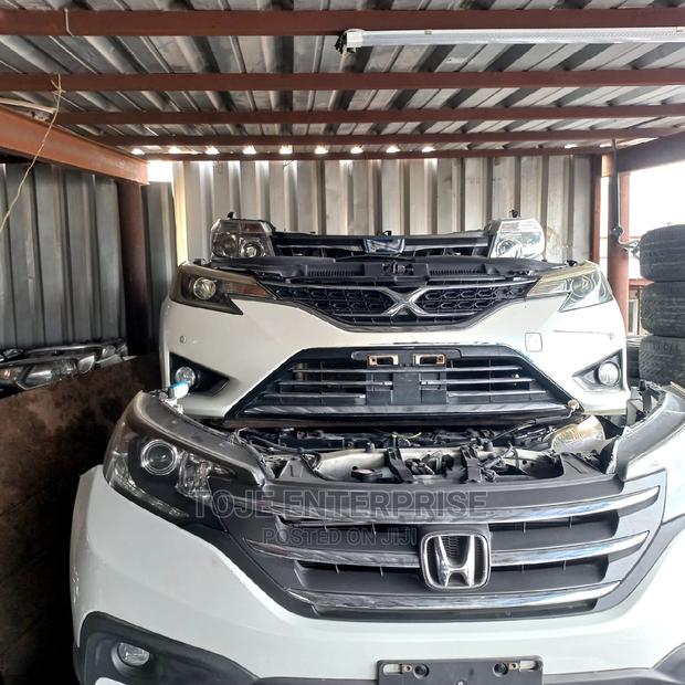 Honda CRV Nosecut Full Loaded Rm4 Model Available At