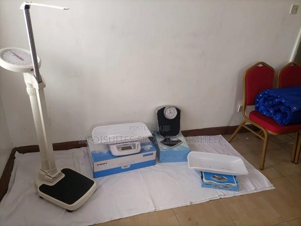 Weighing Scales. - main view