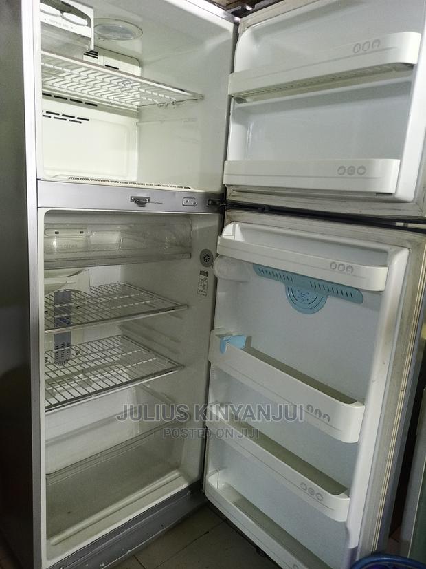 Double Door Fridge