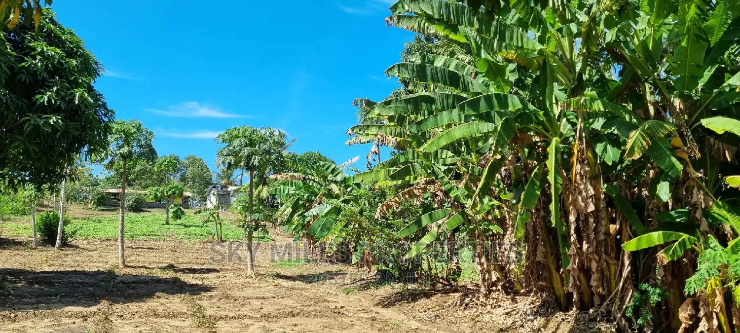 Mtwapa Animo,3 Acre Land on Sale