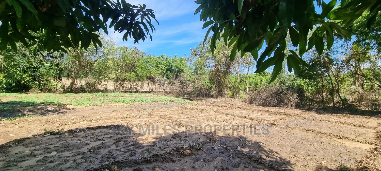Mtwapa Animo,3 Acre Land on Sale
