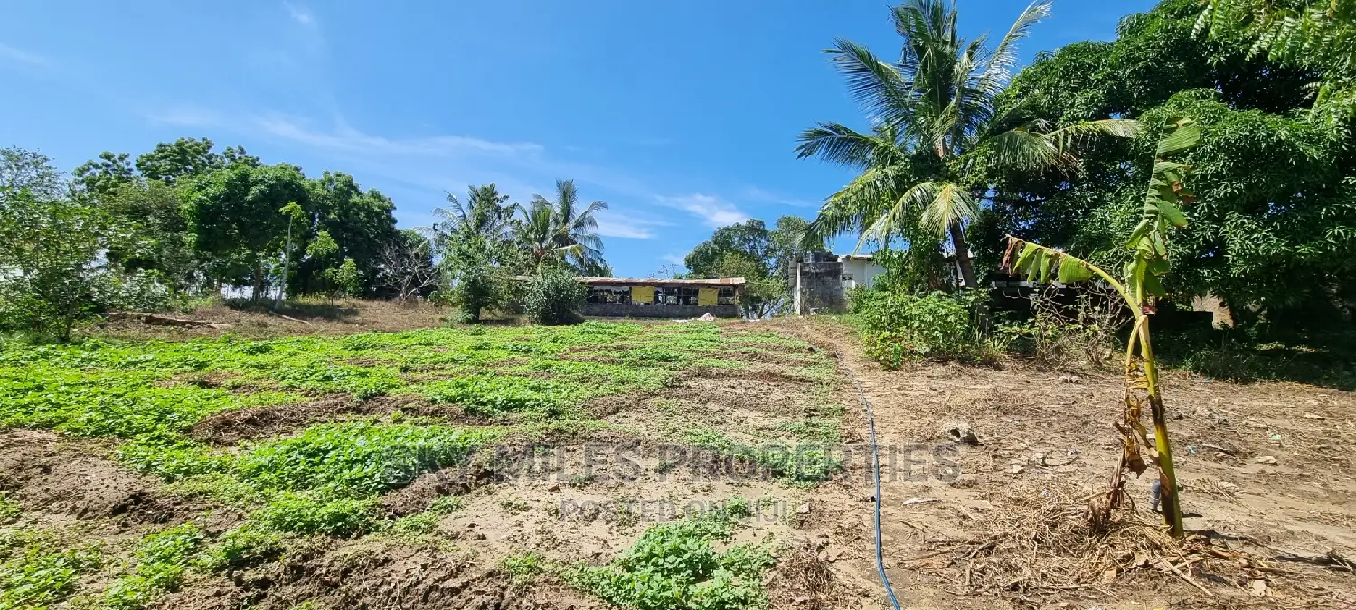 Mtwapa Animo,3 Acre Land on Sale