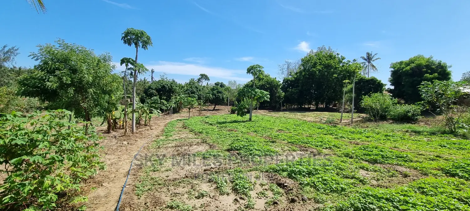 Mtwapa Animo,3 Acre Land on Sale