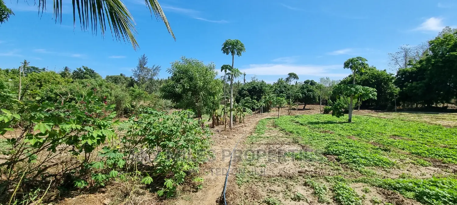 Mtwapa Animo,3 Acre Land on Sale