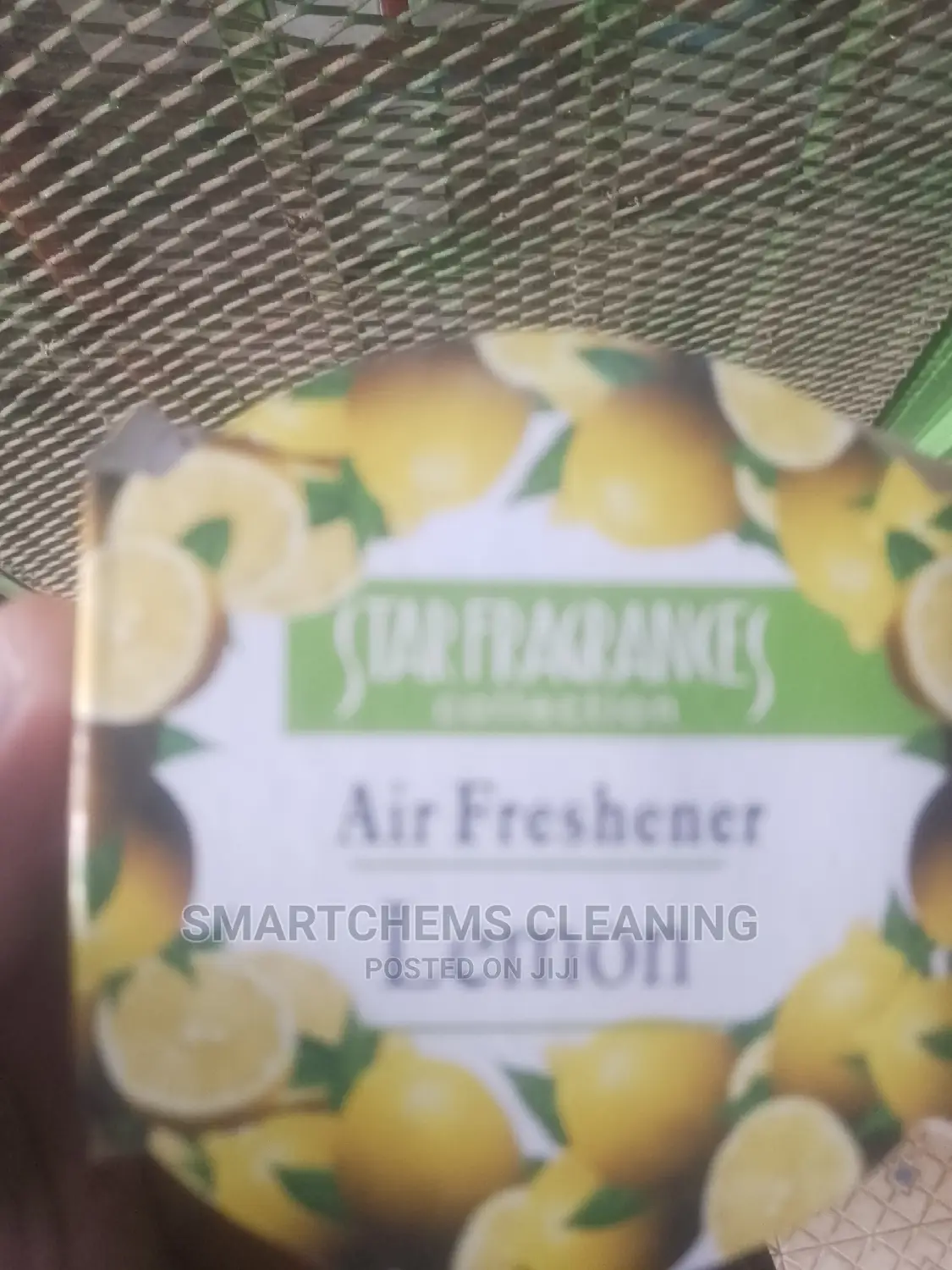 Air Freshener