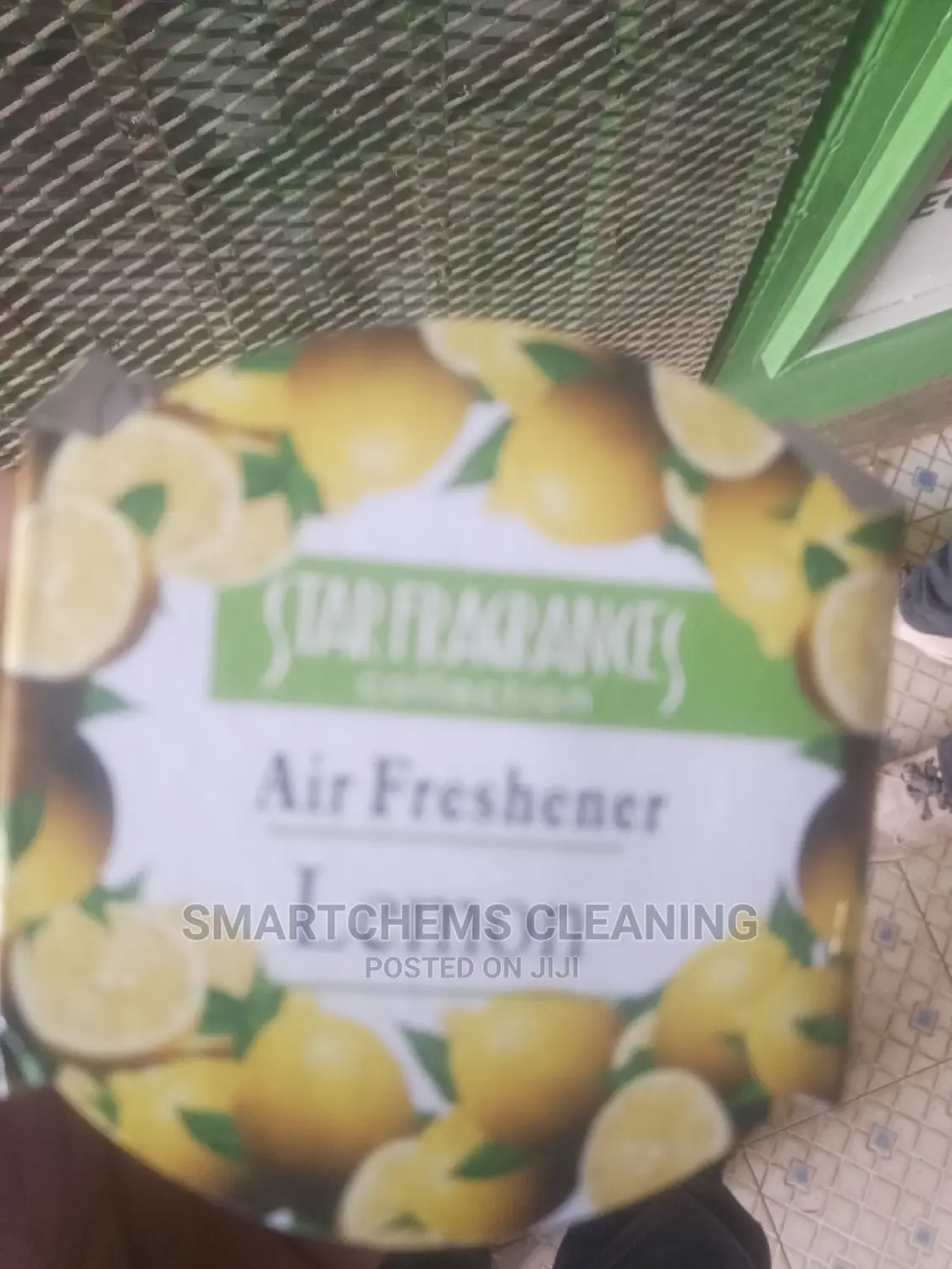 Air Freshener