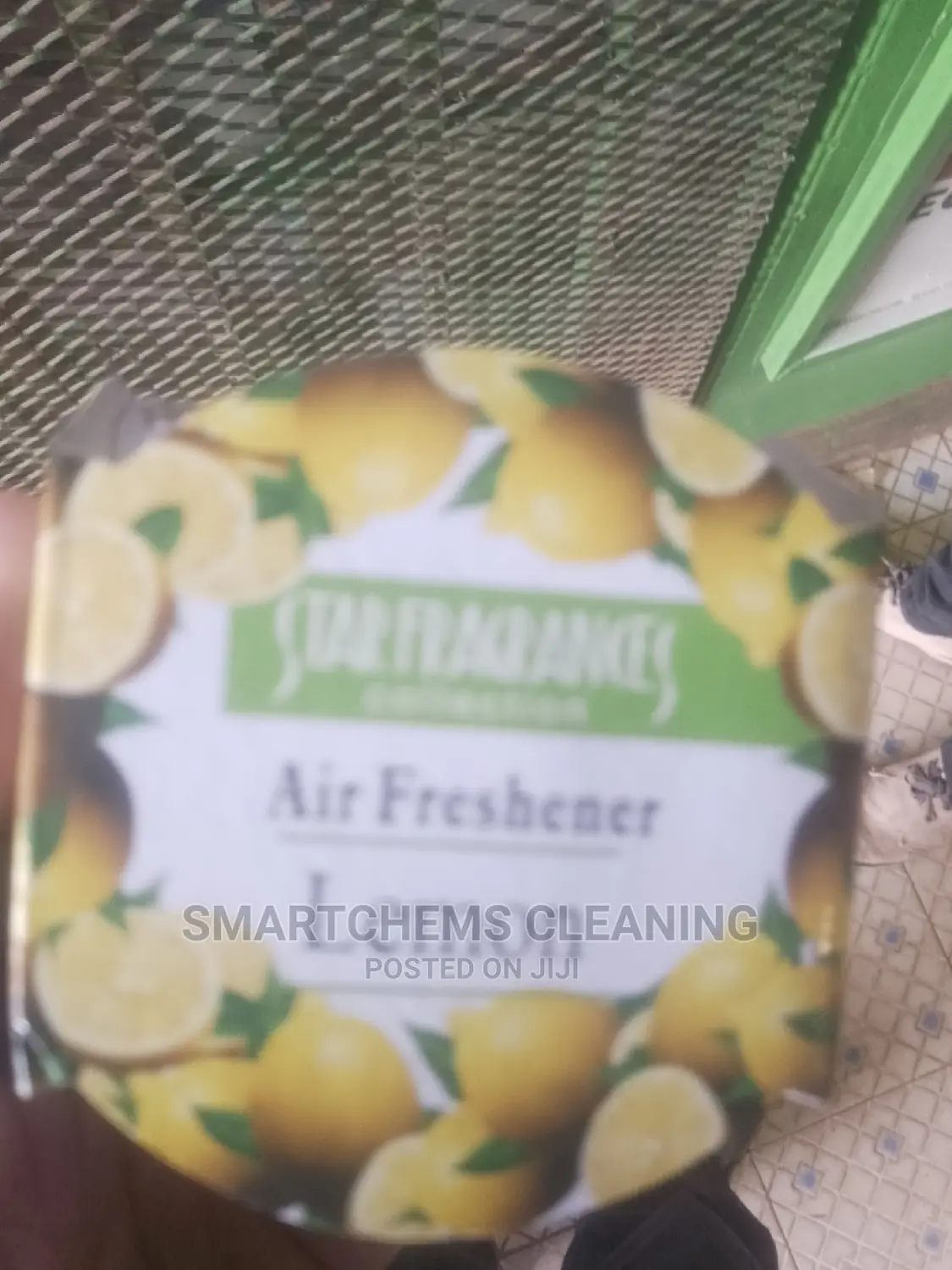 Air Freshener