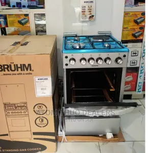 Bruhm 3G+1E. 50cm*50cm Cooker