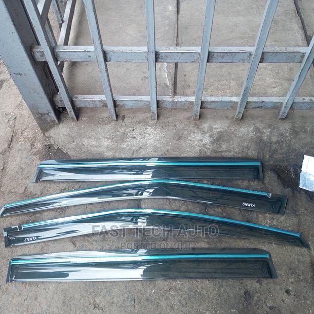 Toyota Sienta 2016 Wind Breakers