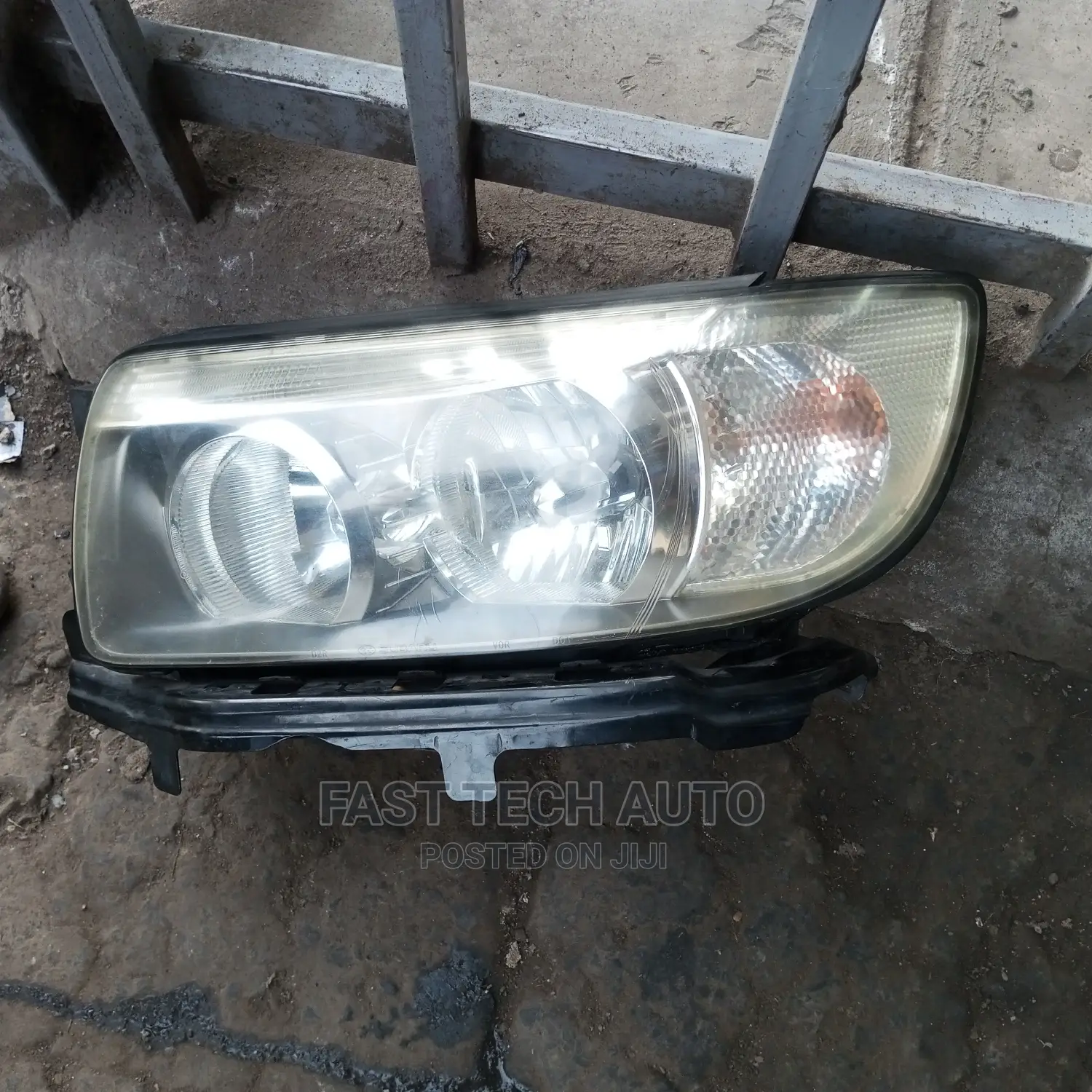Subaru Forester Sg9 Head Light