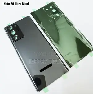Back Cover for SAMSUNG Note 20 Ultra Note 10 Plus Backcover