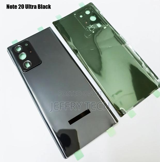 Back Cover for SAMSUNG Note 20 Ultra Note 10 Plus Backcover - main view